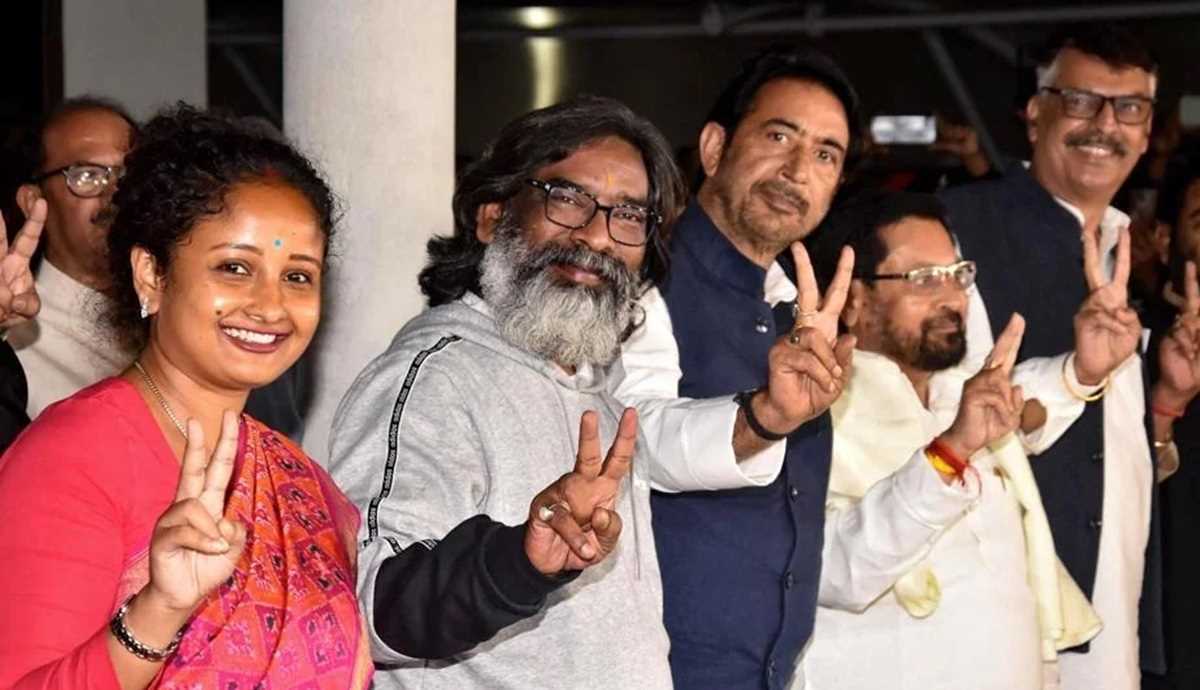 झारखंड में क्यों नहीं कामयाब हो सकी बीजेपी